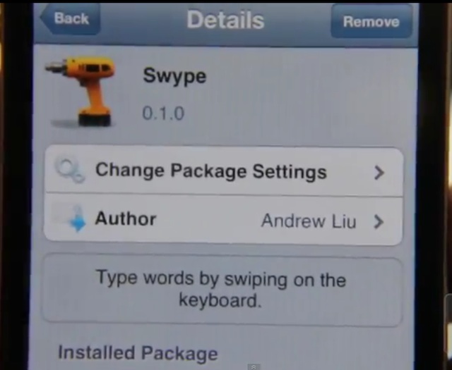 swype for iphone on Iphone   Swype                           Swype For Iphone