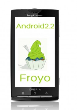 xperia-froyo