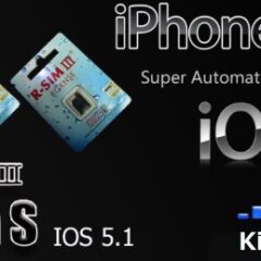 Ios 5 1対応iphone 4s用simロック解除アダプタ R Sim Iii Ultra S 発売 ガジェットショット