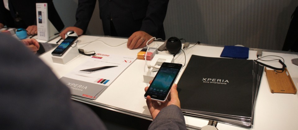 ソニーコーナー