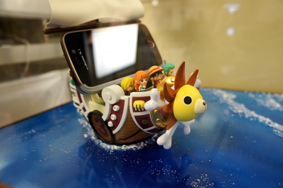 N-02E コラボモデル前面+ホルダー