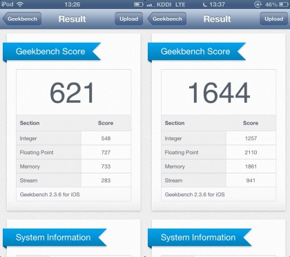 geekbench