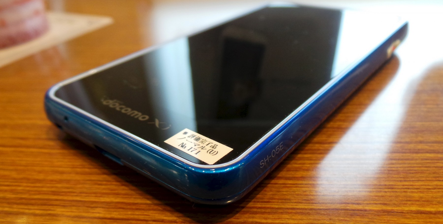 ただのキッズスマホではない？「スマートフォン for ジュニア SH-05E