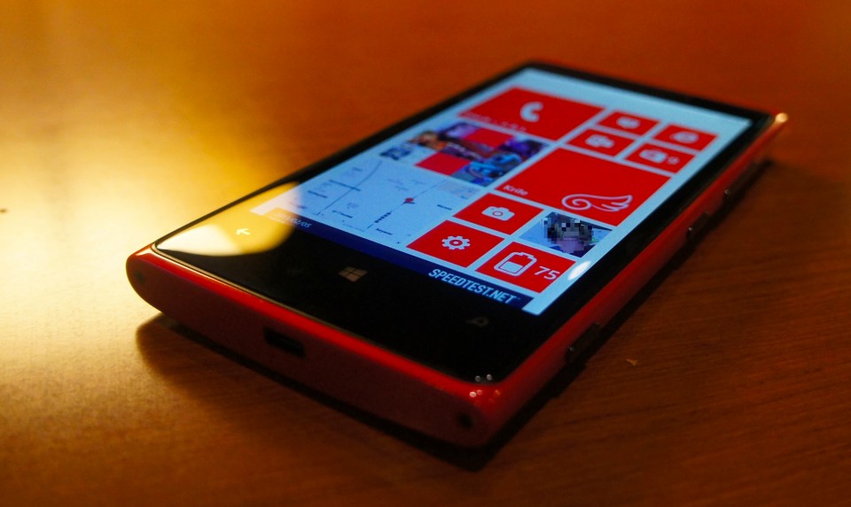nokia lumia 920