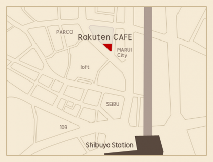 rakuten-cafe-map