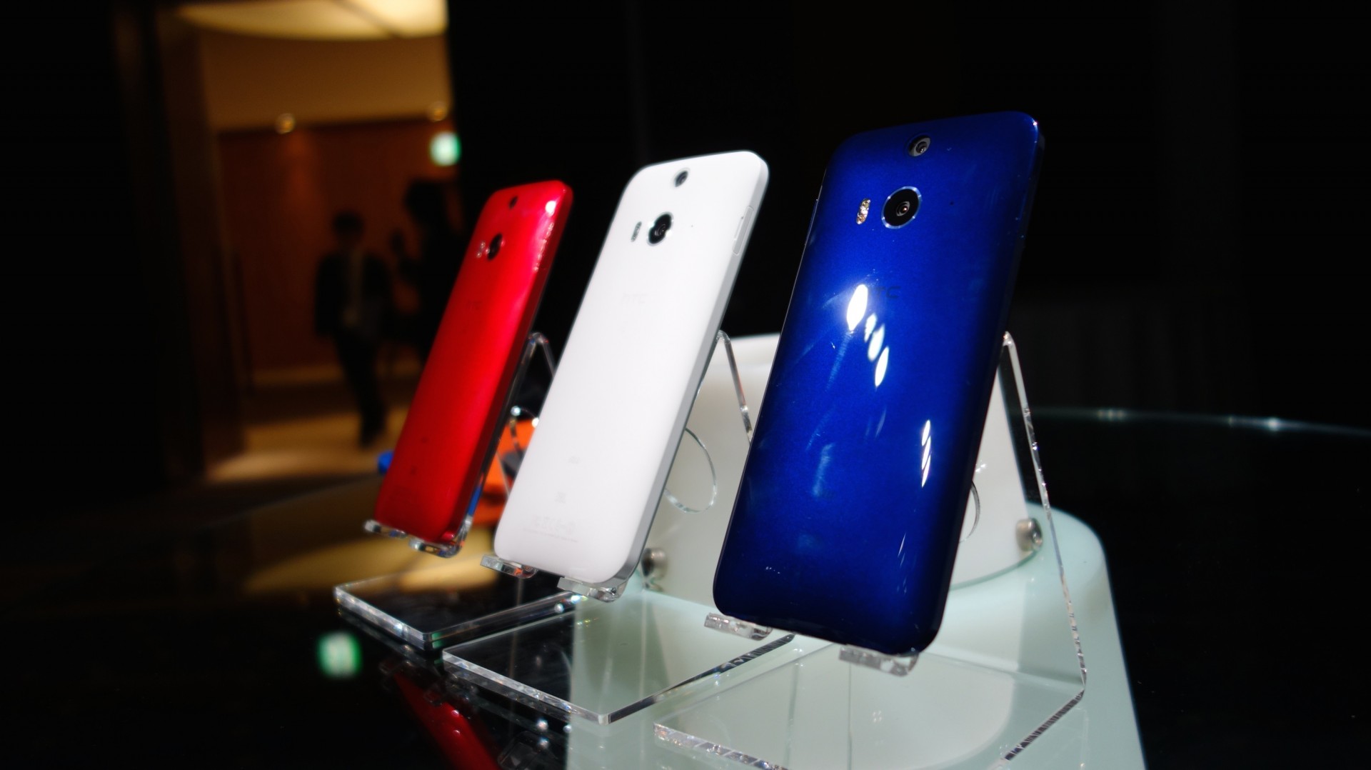 HTC J butterfly HTL23フォトレビュー | ガジェットショット
