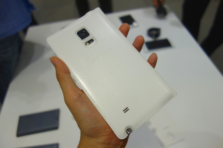 GALAXY Note Edge Flip Wallet 4