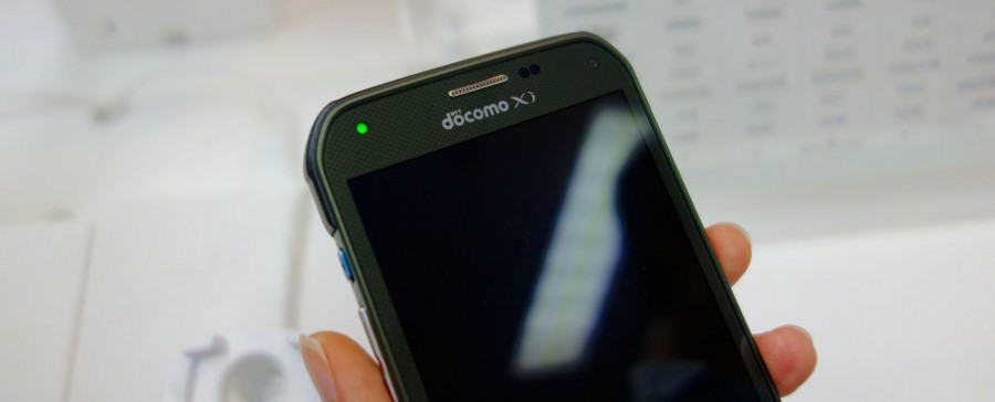 GALAXY S5 ACTIVE SC-02G 03