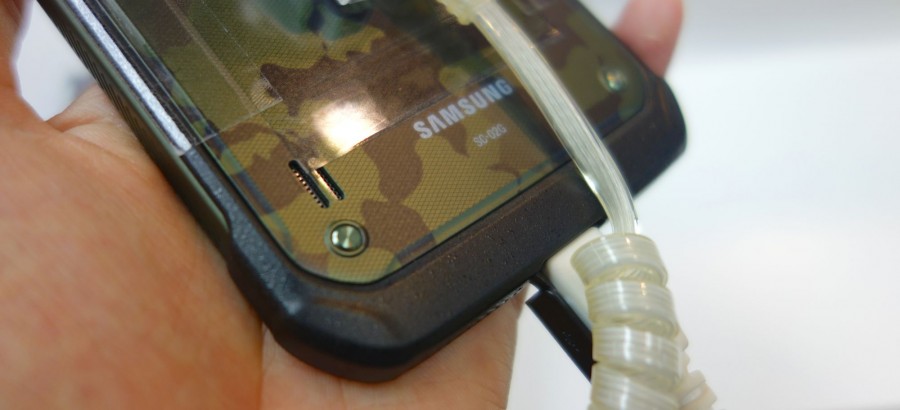 GALAXY S5 ACTIVE SC-02G 06