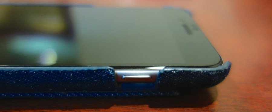 Simplism iphone 6 denim card case 3