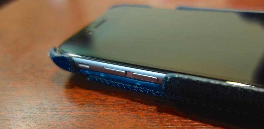 Simplism iphone 6 denim card case 4