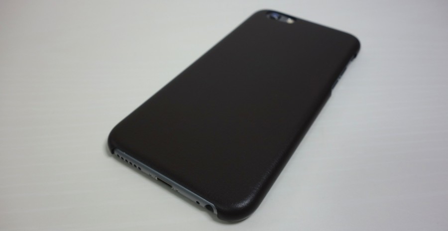 Thinnest Leathercase 07