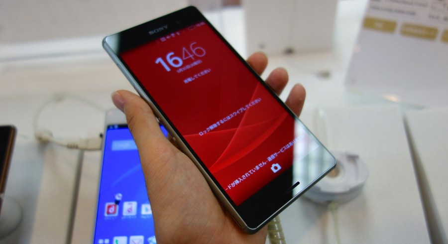 Xperia Z3 SO-01G 08