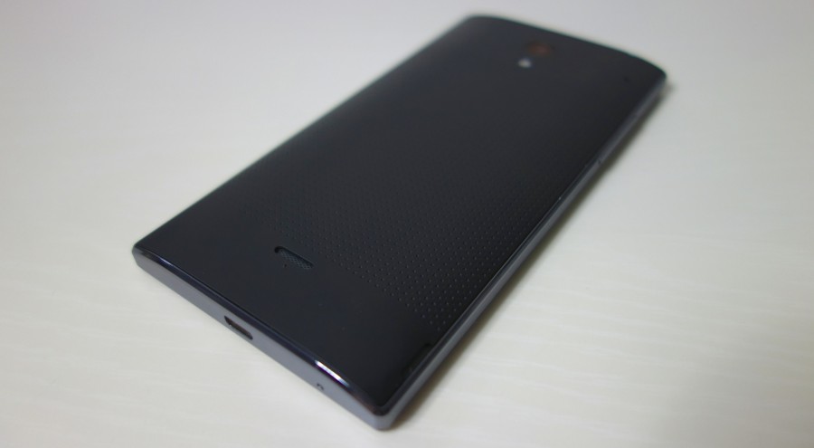 aquos crystal 305sh 6