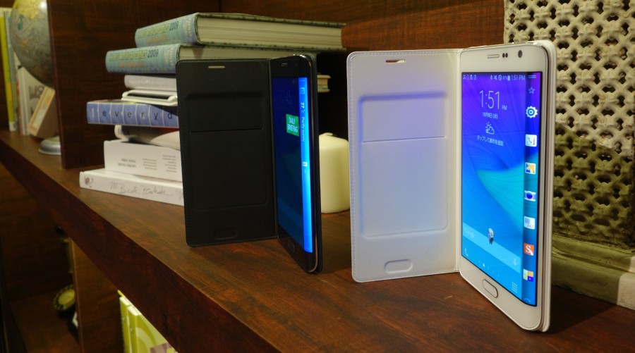 galaxy world tour 2014 tokyo touch and try 1