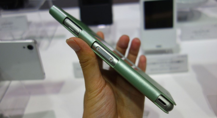 xperia ambassador SCR24 3