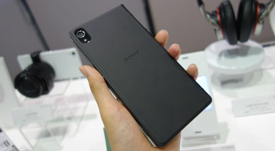 xperia ambassador SCR24 8
