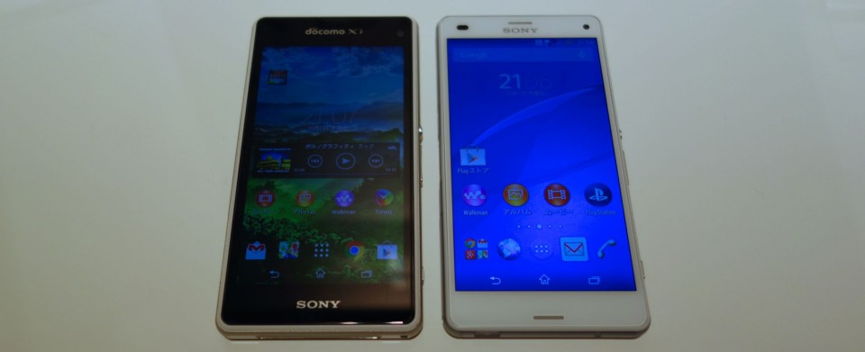 xperia z3 compact vs z1 f 2