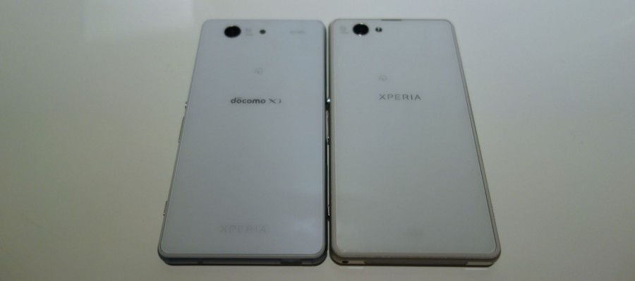 xperia z3 compact vs z1 f 4
