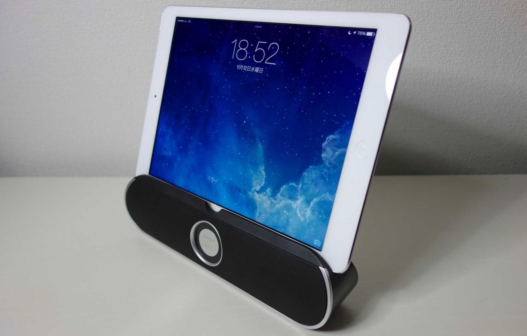 iPod、iPad、スピーカーセット iPod、iPad、スピーカーセット