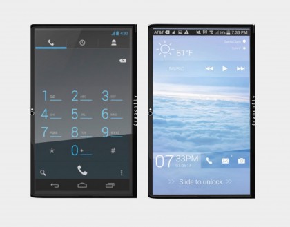 dragonfly smartphone