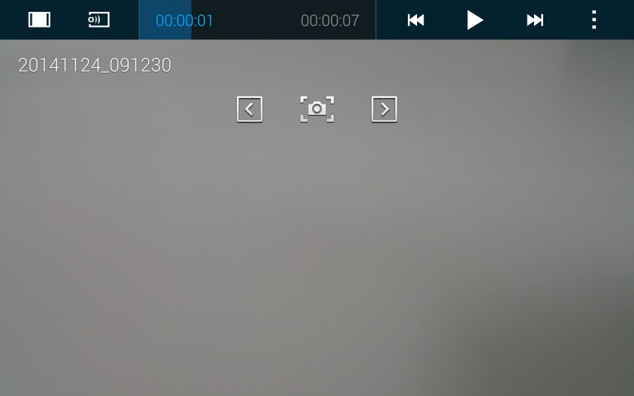 galaxy note edge capture