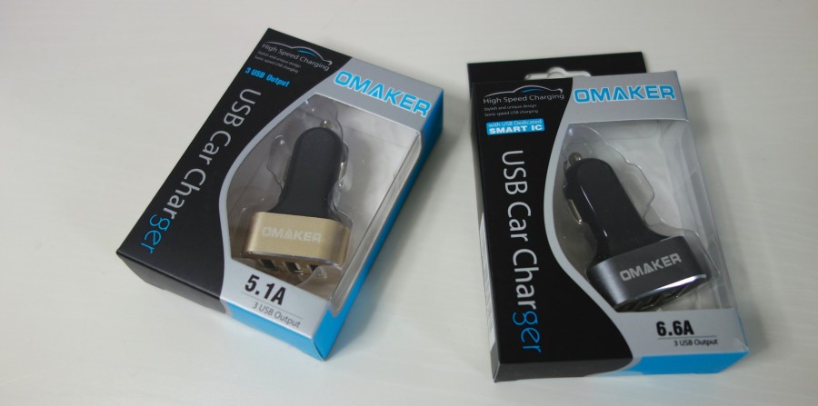 omaker car charger 1