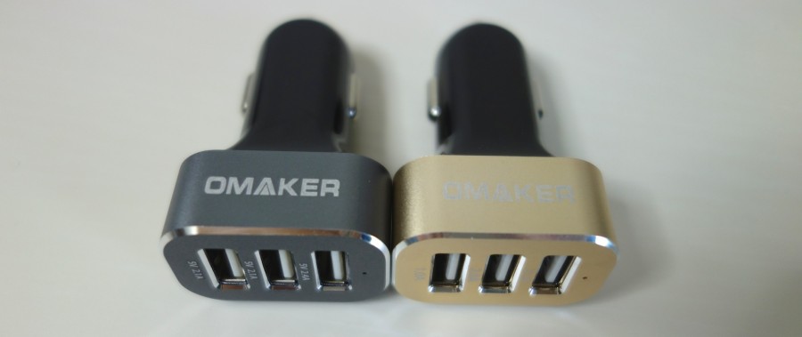omaker car charger 5