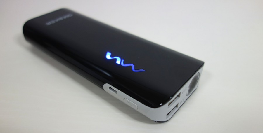 omaker powerfulbank black 5