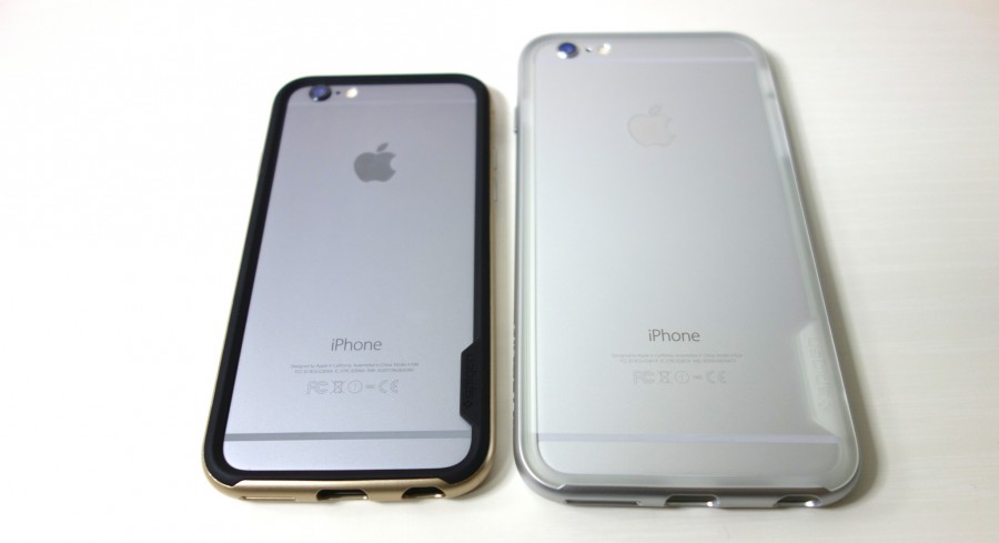 spigen neo hyrbid ex iphone 6 plus 2