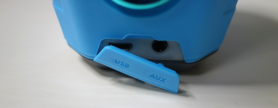 Lumsing portable bluetooth speaker 6