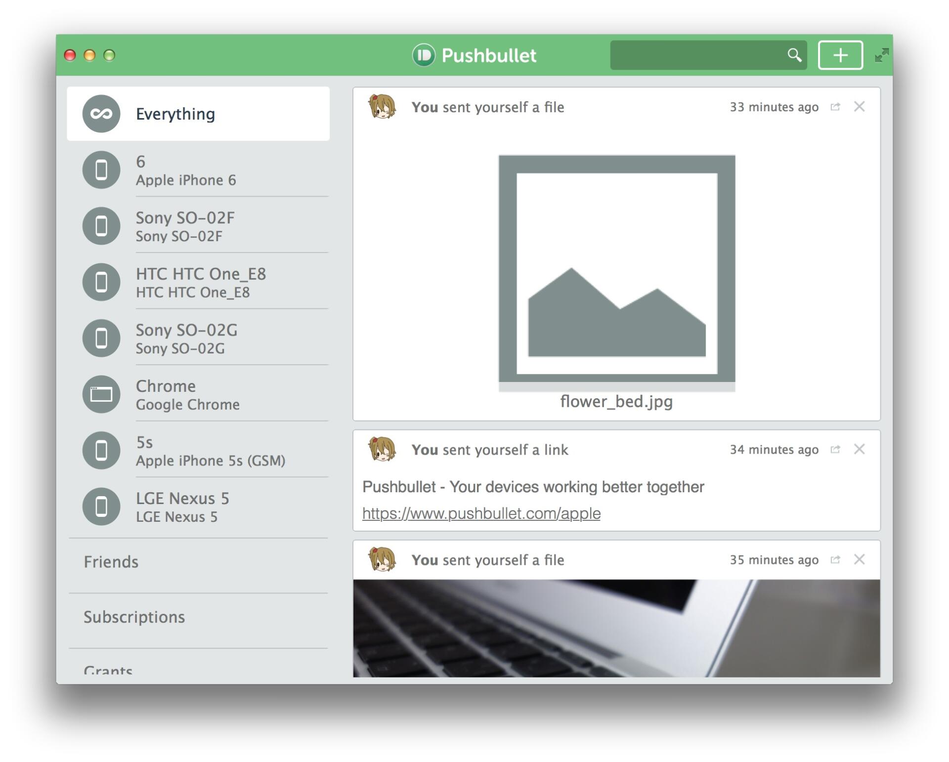pushbullet mac os pushbullet mac os