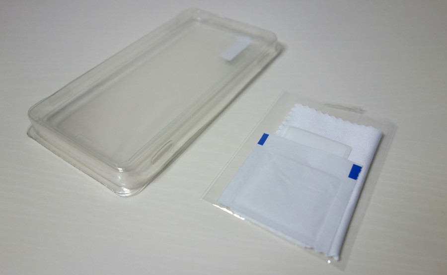 ray-out glass for xperia z3 compact 1