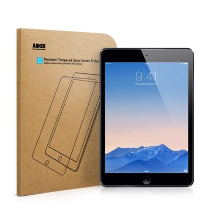 anker glass for ipad air 2