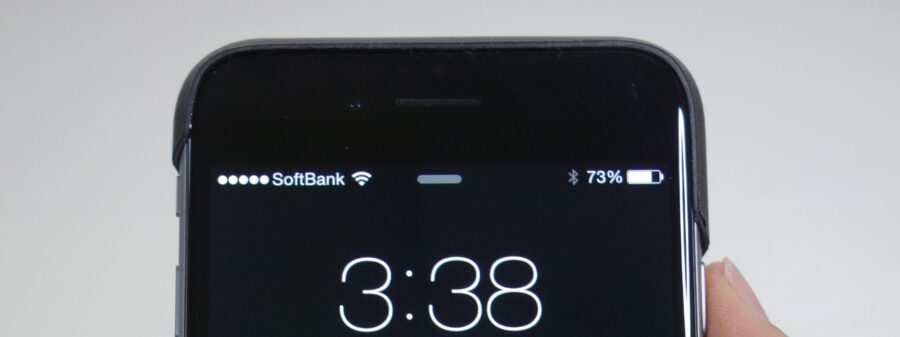 softbank iphone 6 1