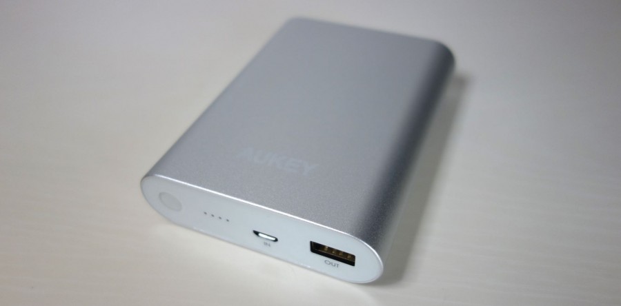 aukey quickcharge battery 2
