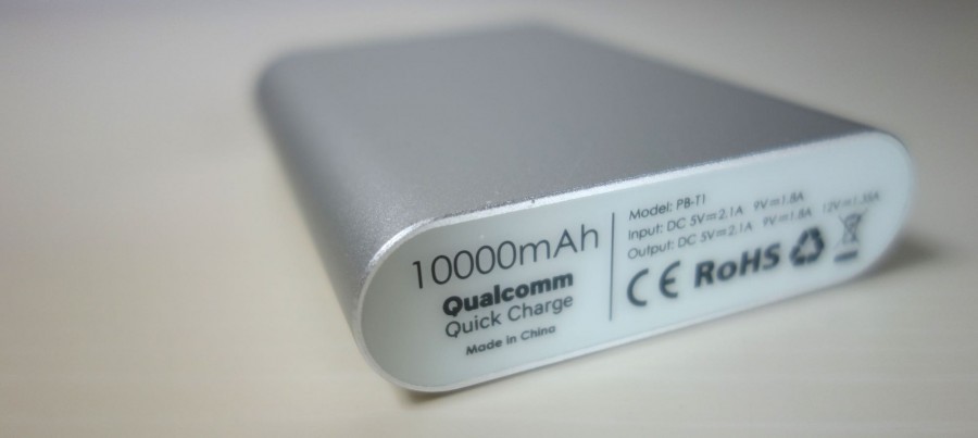 aukey quickcharge battery 4