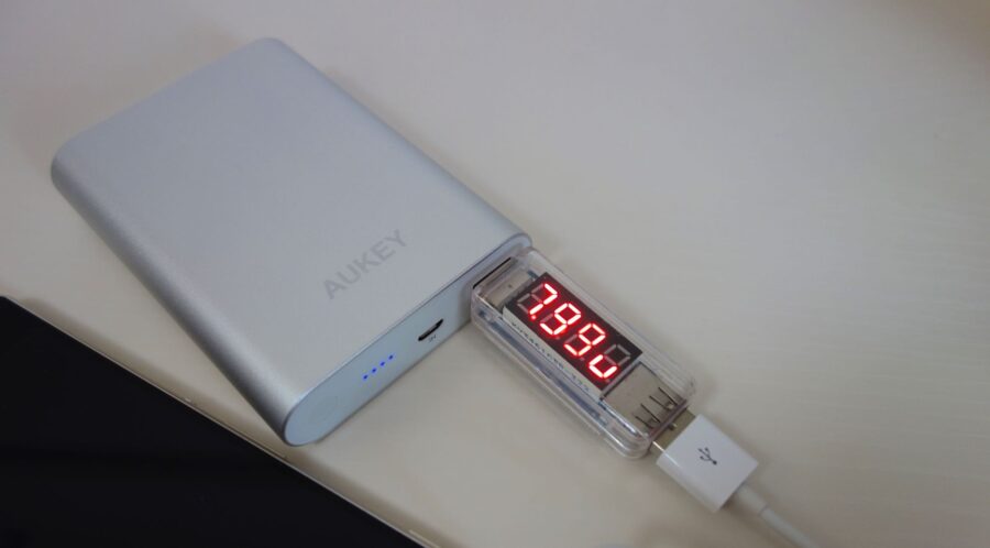 aukey quickcharge battery 6