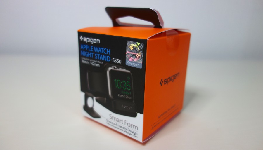 spigen apple watch s350 stand 2