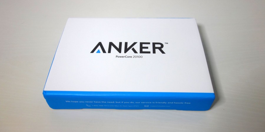 Anker PowerCore 20100 1