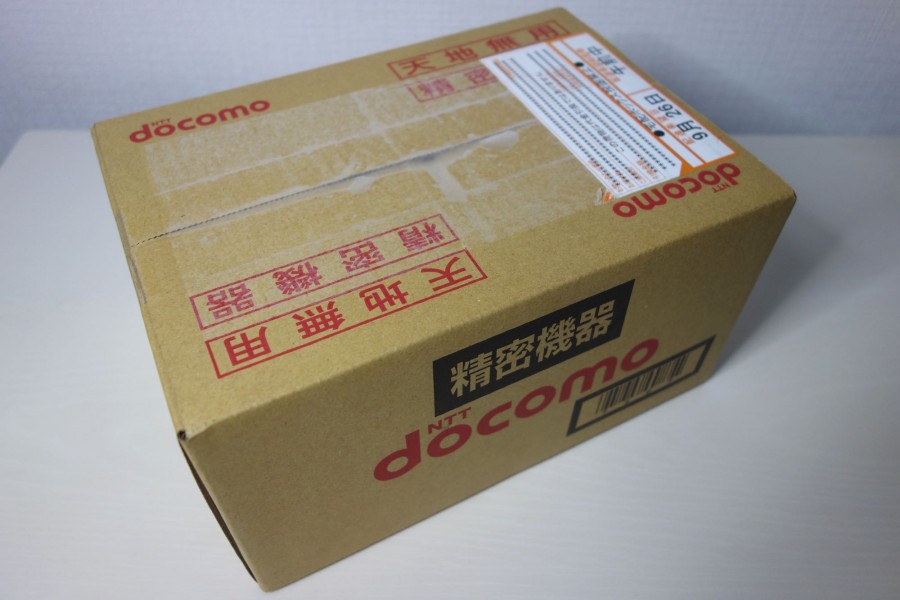 docomo iphone 6s rose gold unboxing 01
