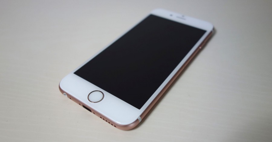 docomo iphone 6s rose gold unboxing 05