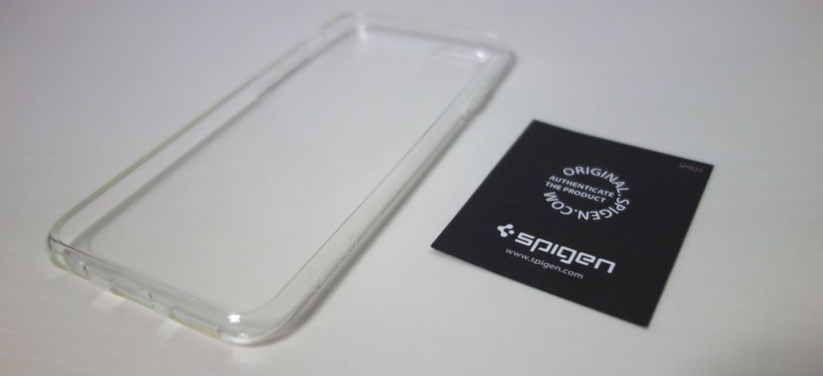 spigen liquid crystal for iphone 6s 2