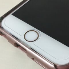 Iphone 6sのホームボタンが異常発熱し画面がブラックアウトする不具合が発生 強制リセットで復活 ガジェットショット