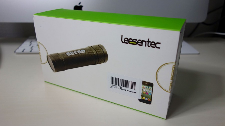 Leesentec bluetooth speaker 01