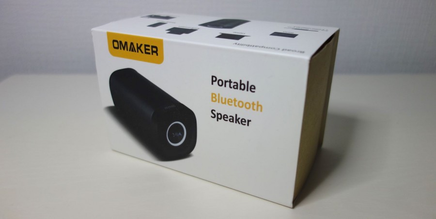omaker bluetooth speaker 1