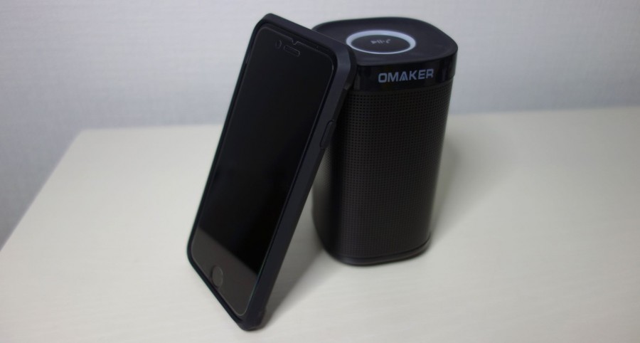 omaker bluetooth speaker 9