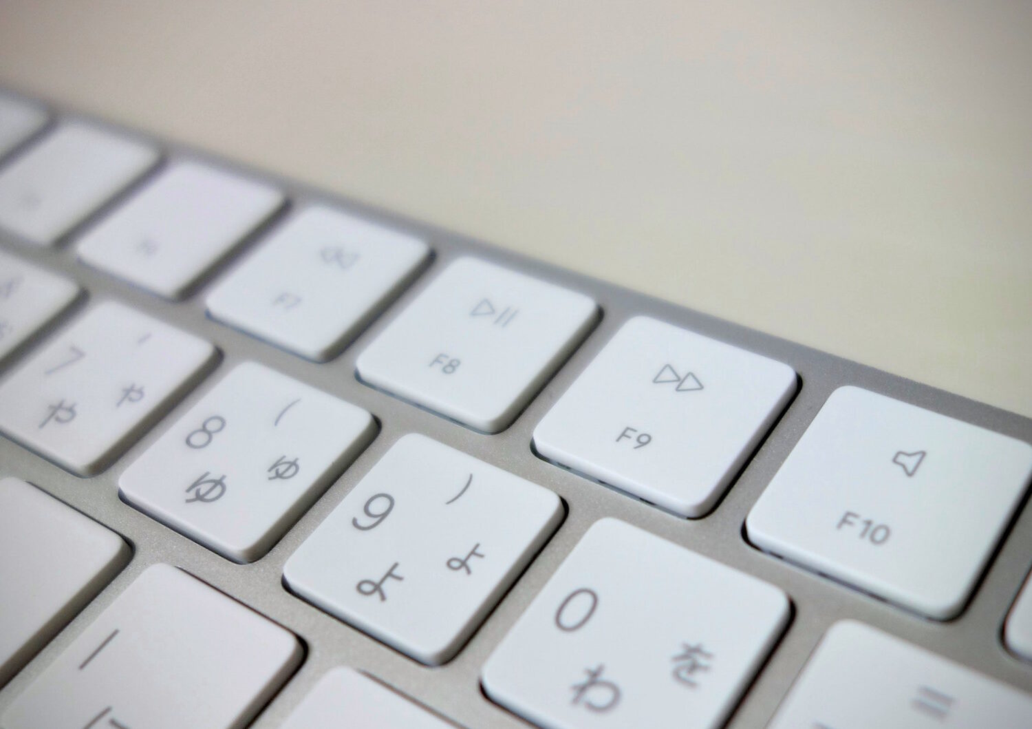 MacのiTunesがF7/F8/F9キーで操作できなくなった場合ChromeのGoogle Play Musicと