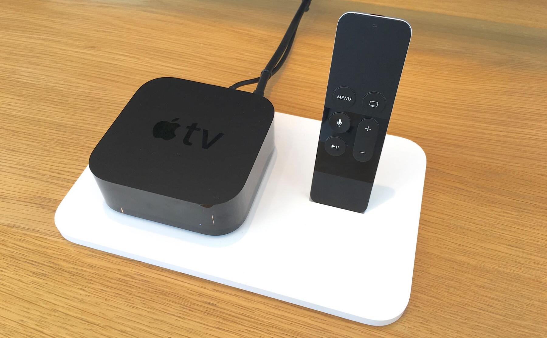 新型Apple TVがApple Online Storeで販売開始 | ガジェットショット