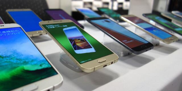 Galaxy A8 SCV32フォトレビュー＆ファーストインプレッション。5.7